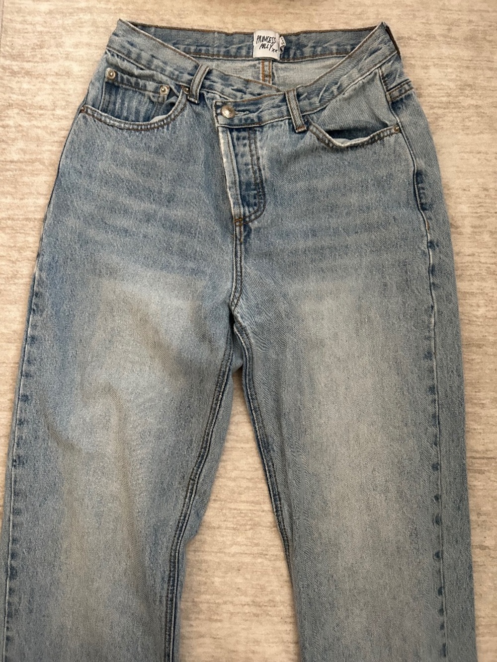 Princess Polly Jeans